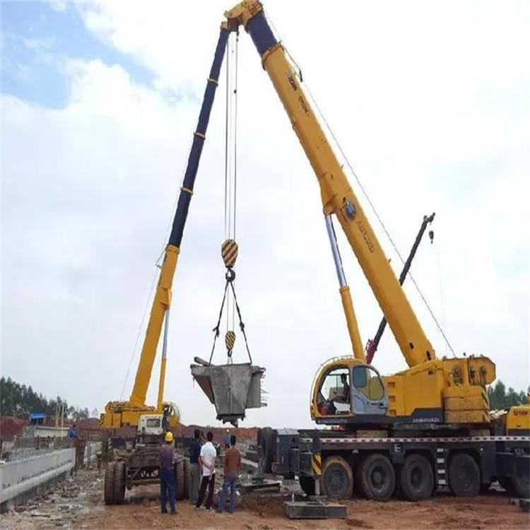 东澳镇小型吊机出租电话|厂房设备吊装方案|24小时服务覆盖