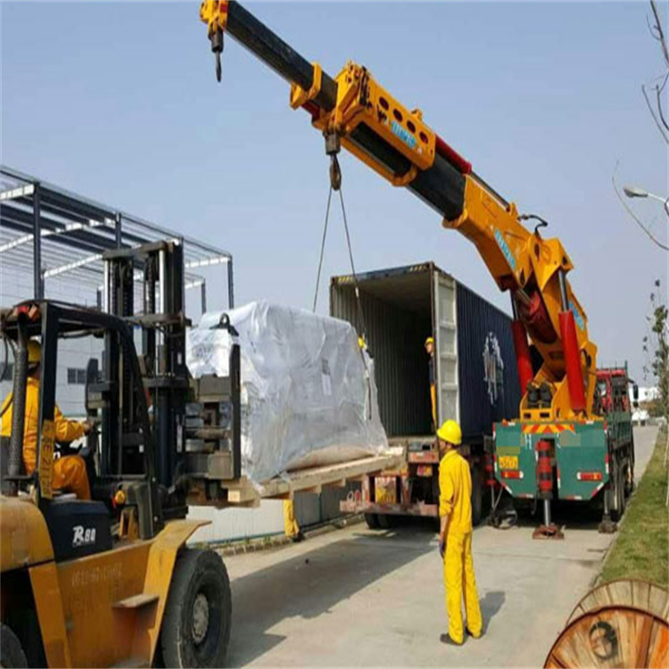 东澳镇吊车租赁价格、流程、安全标准全解析，快速解决施工难题