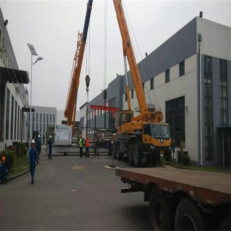 东澳镇吊十吨用多大的吊车