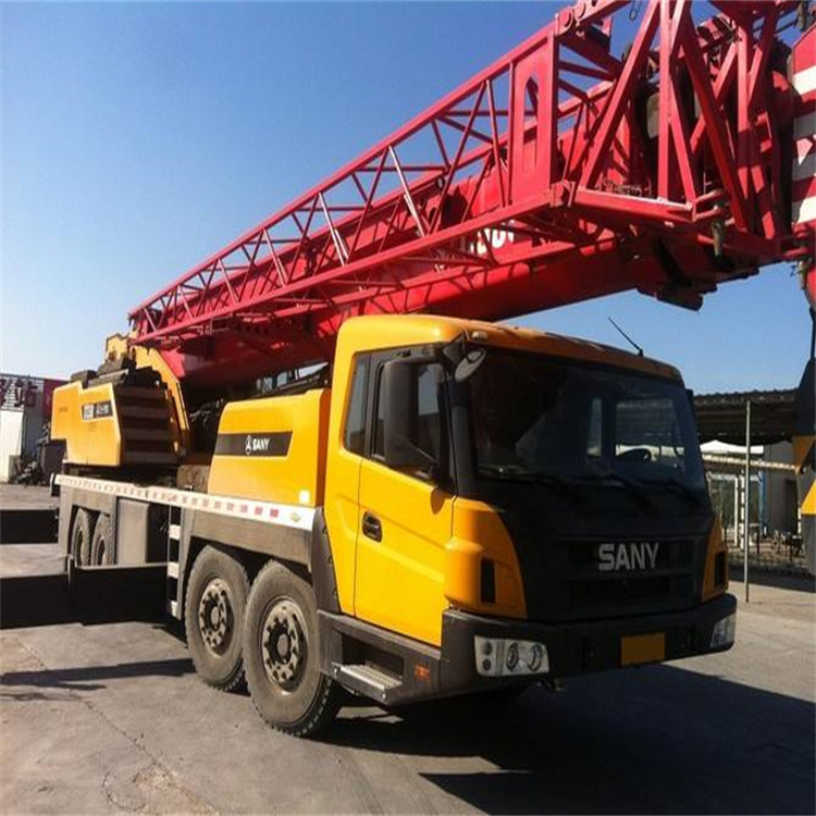 东澳镇80吨吊车能吊多少米高